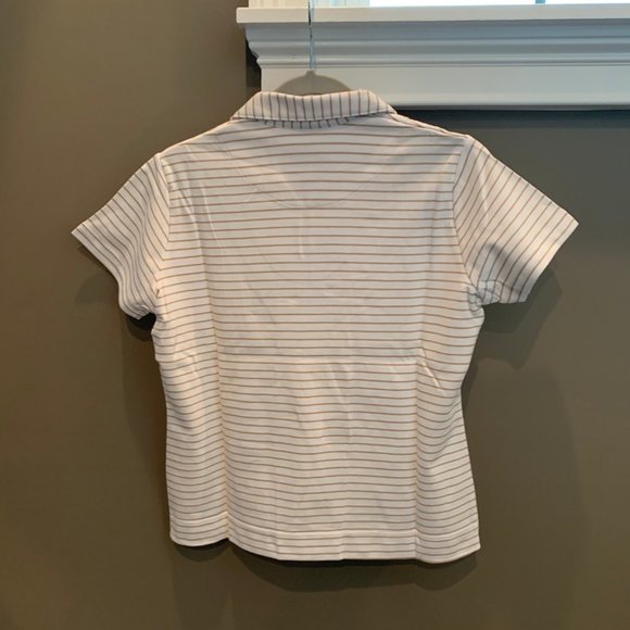 NWT Sport Haley Women's SS Golf Polo Size M - Picture 3 of 10